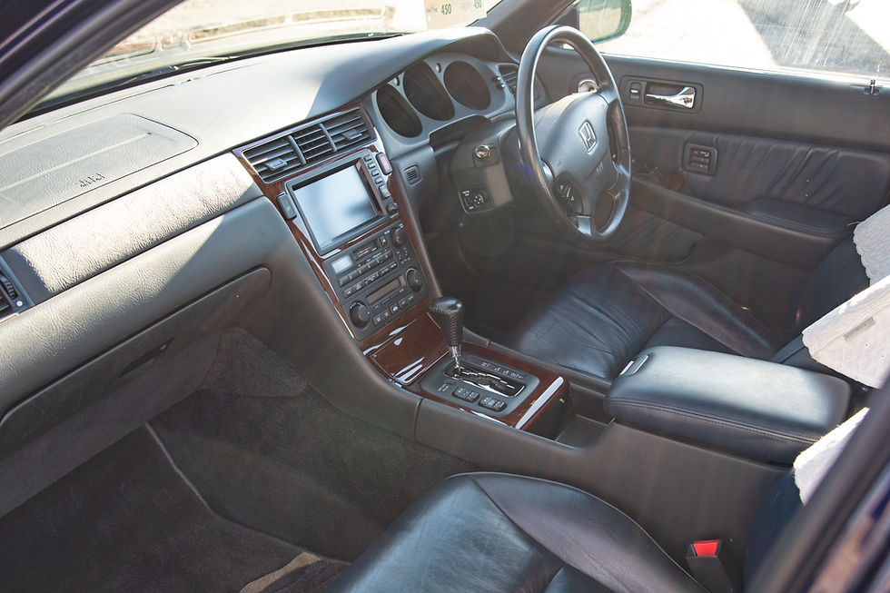 Thumbnail: 2000 Honda Legend Exclusive