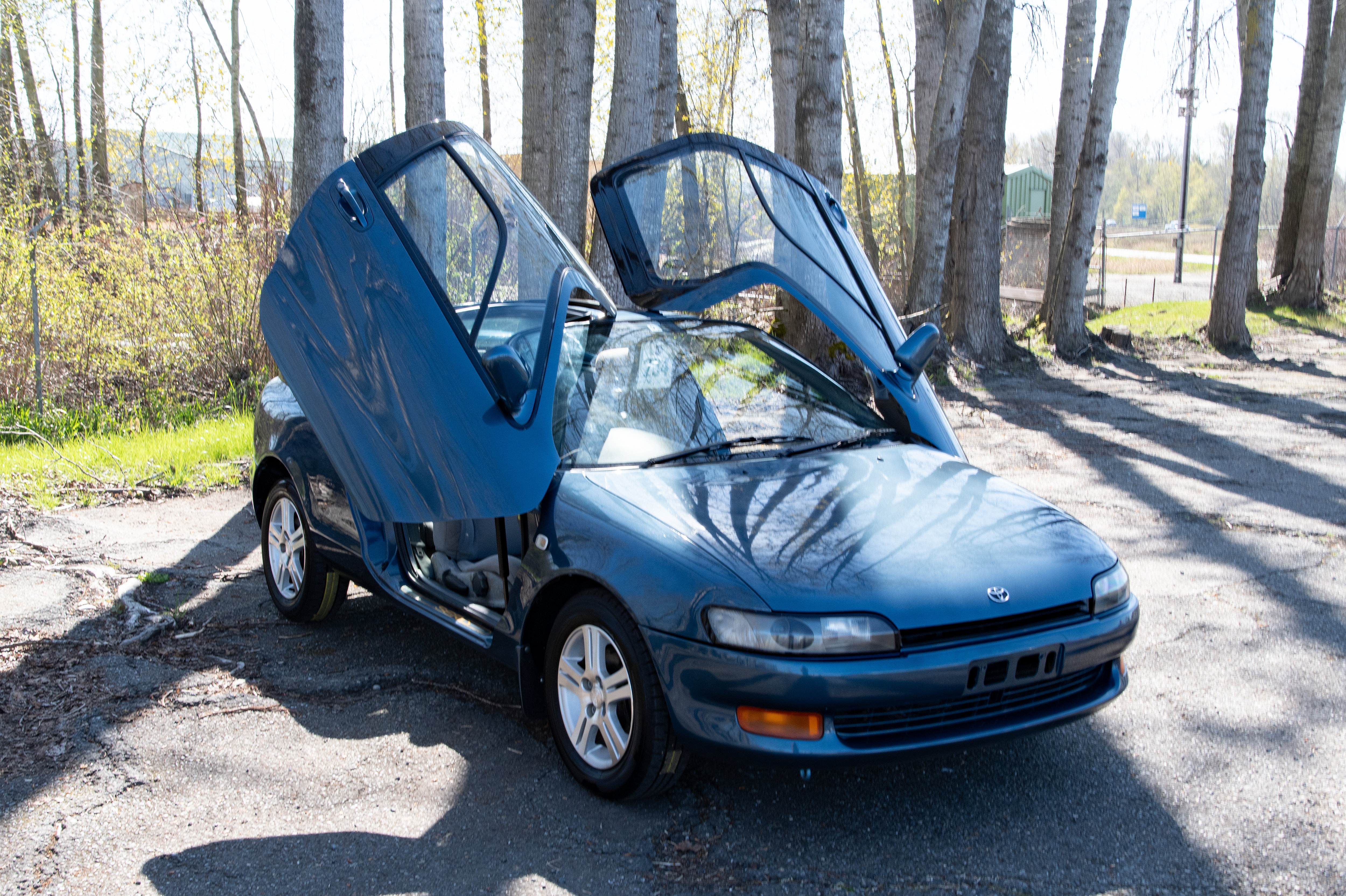1990 Toyota Sera JDM car for sale — photo 3 of 15