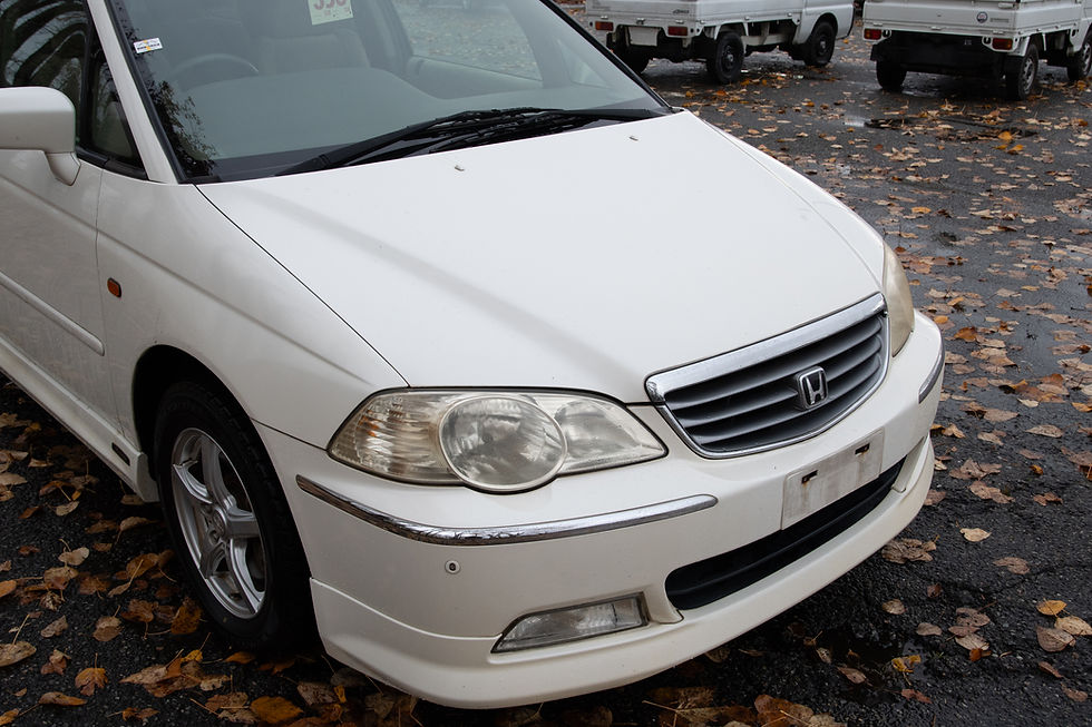 Thumbnail: 2000 Honda Odyssey Pretige