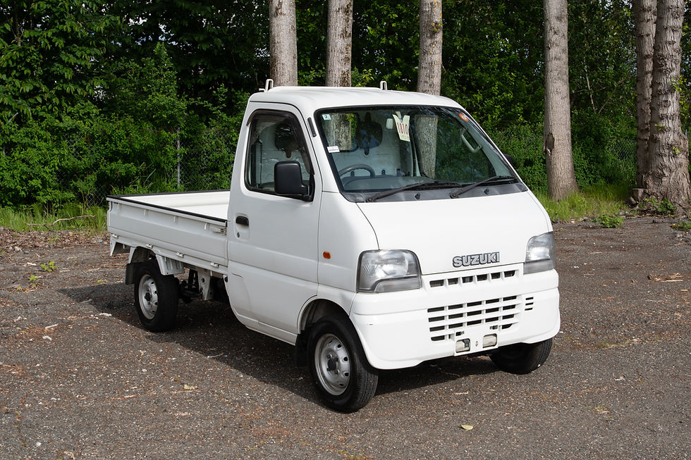 Thumbnail: 2001 Suzuki Carry