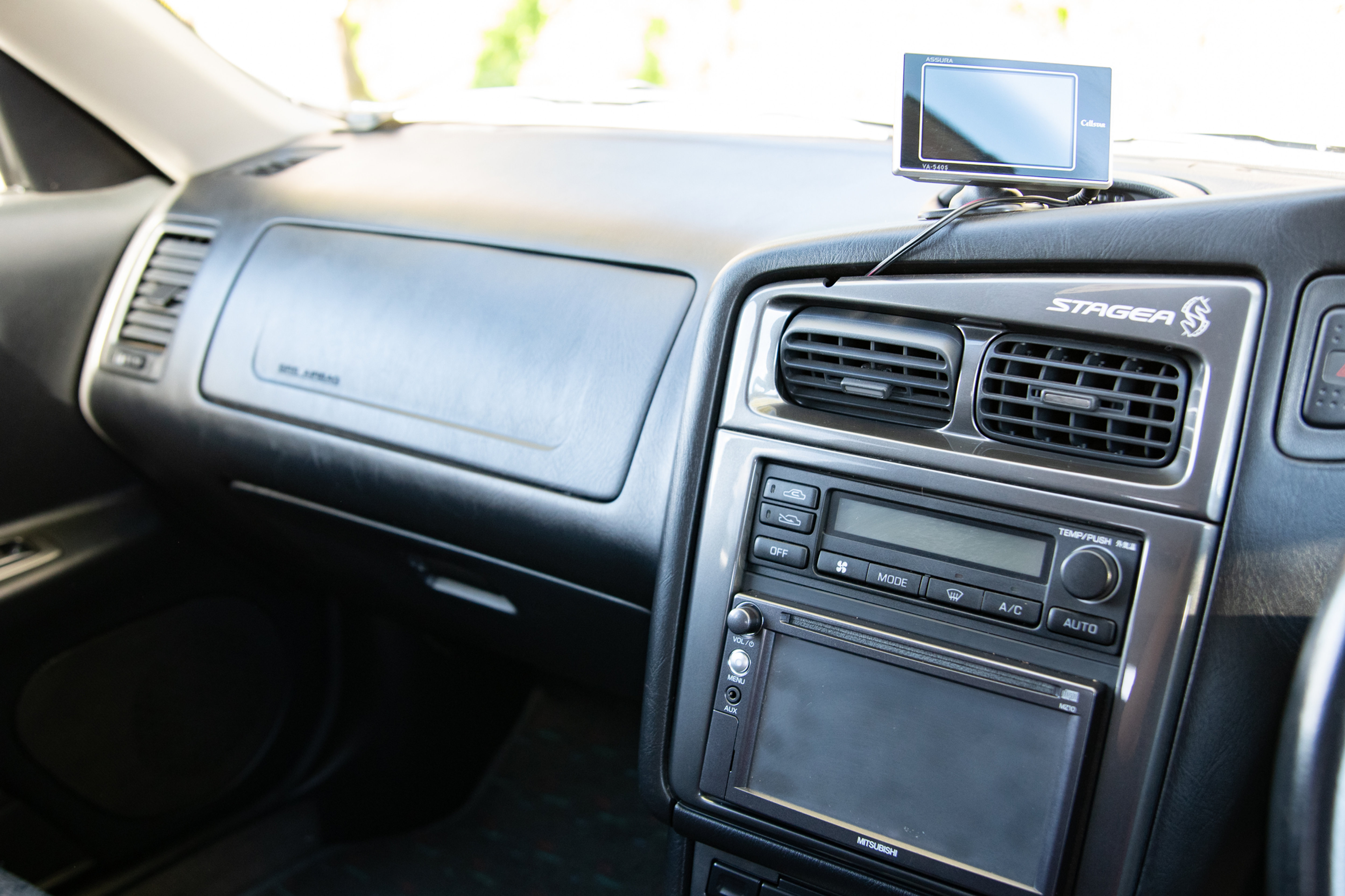 2000 Nissan Stagea JDM car for sale — photo 15 of 15