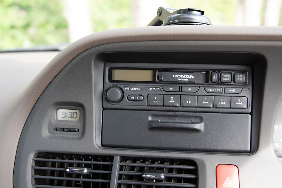 Thumbnail: 2000 Honda Odyssey Prestige