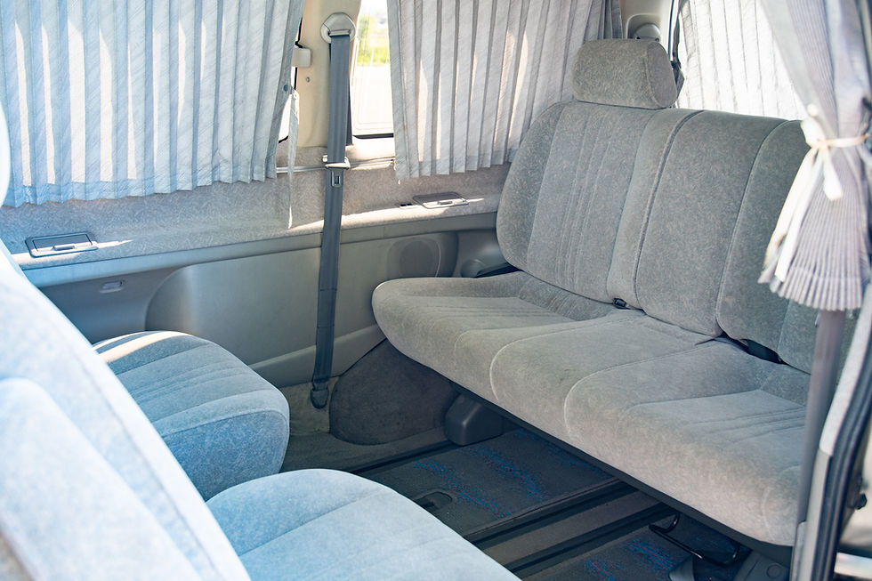 Thumbnail: 1997 Toyota Hiace Regius Wagon G