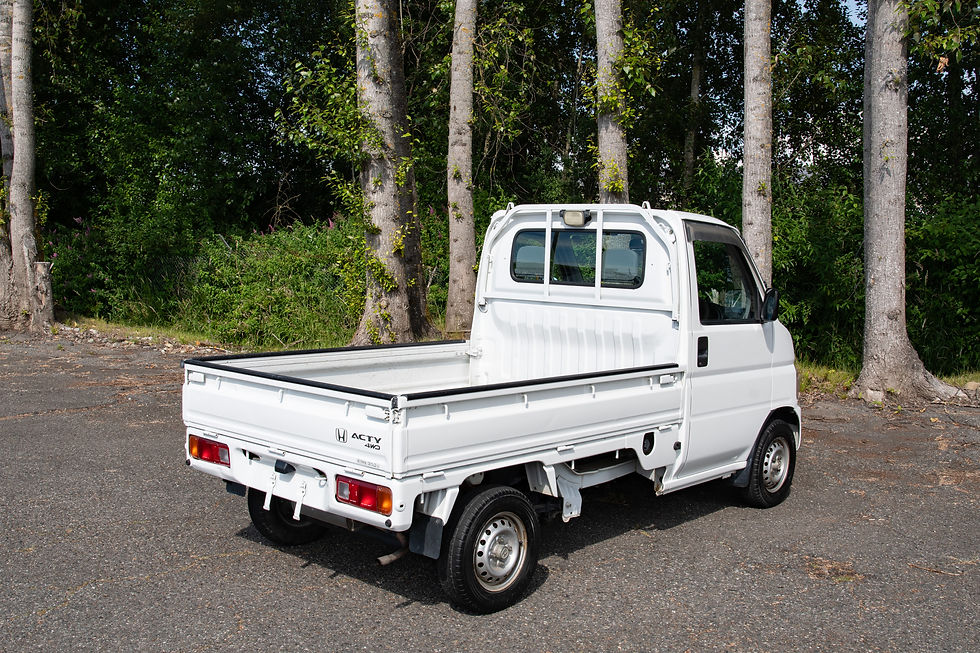 Thumbnail: 2001 Honda Acty