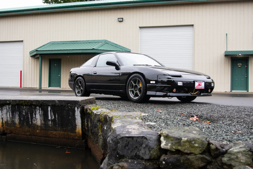 1992 Nissan 180sx | theimportguys