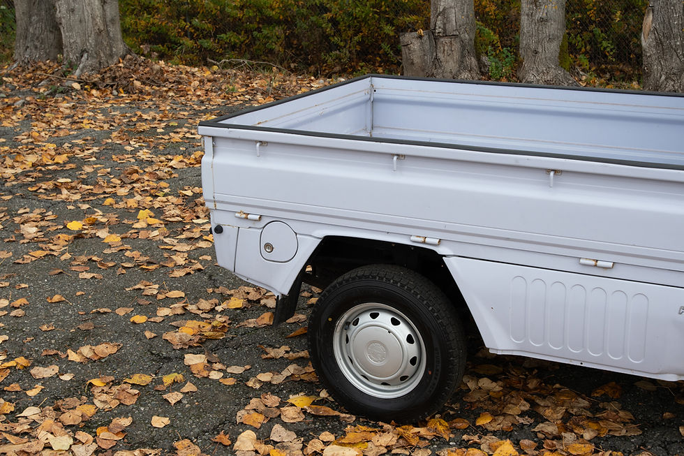 Thumbnail: 1997 Daihatsu Hijet IS Twin cam