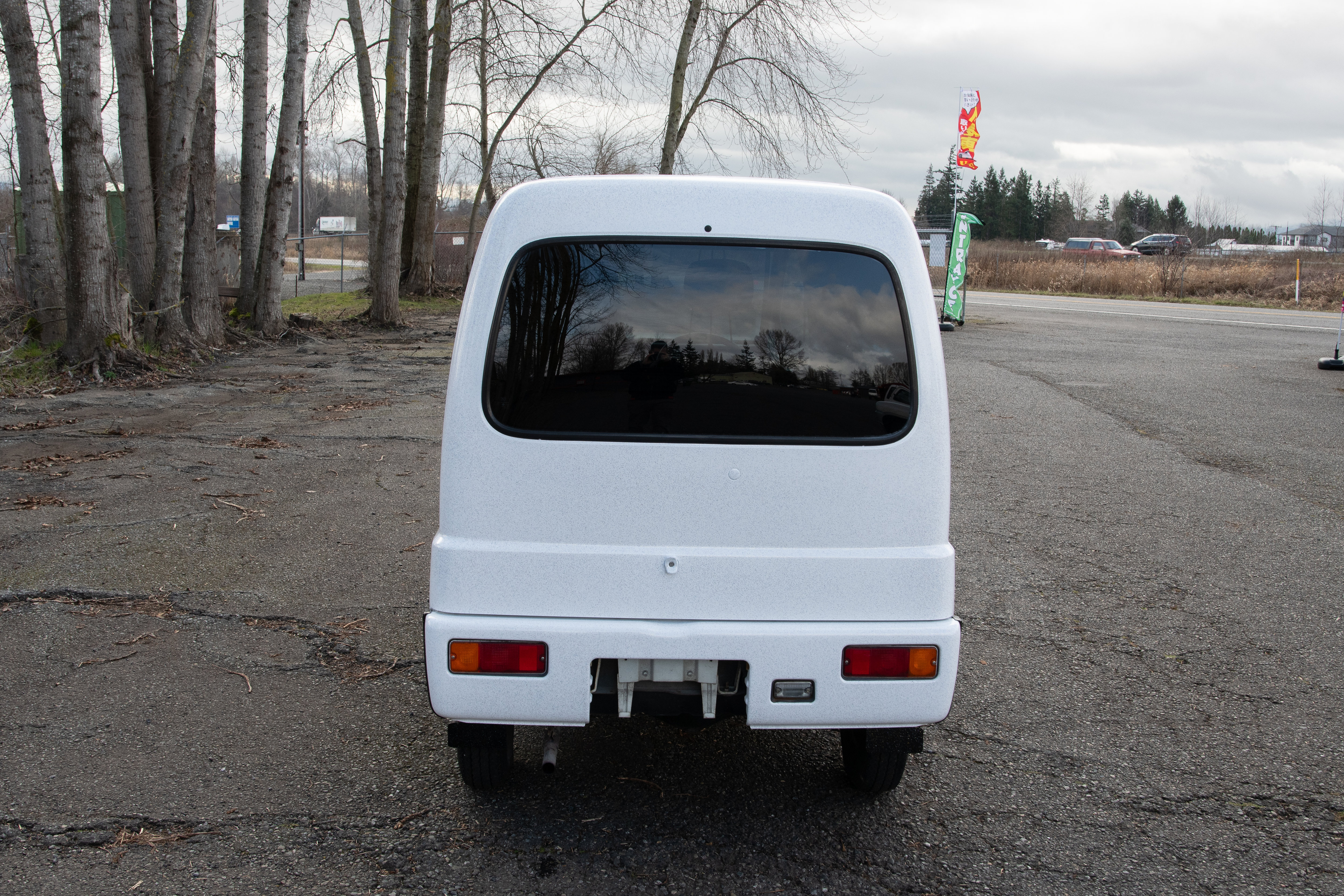 1999 Daihatsu Midget JDM car for sale — photo 5 of 15