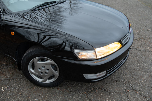 1996 Toyota Carina | theimportguys