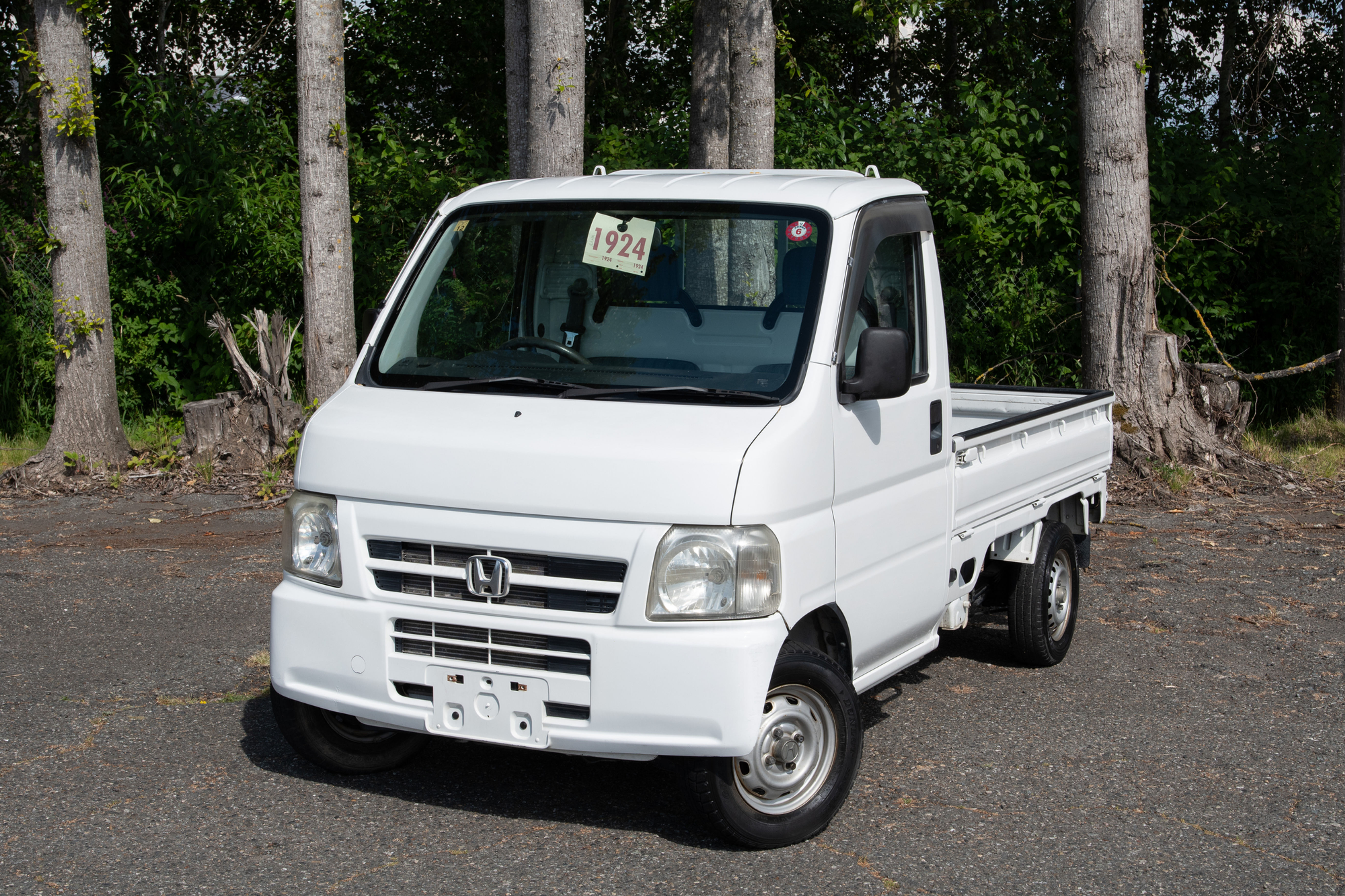 2001 Honda Acty