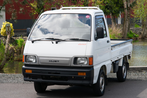 1993 Daihatsu Hijet | theimportguys