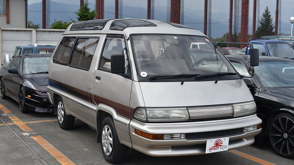 Toyota master ace surf