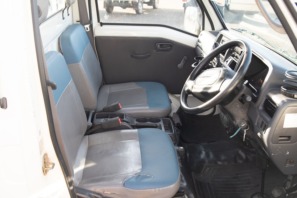Thumbnail: 1999 Subaru Sambar TC Limited