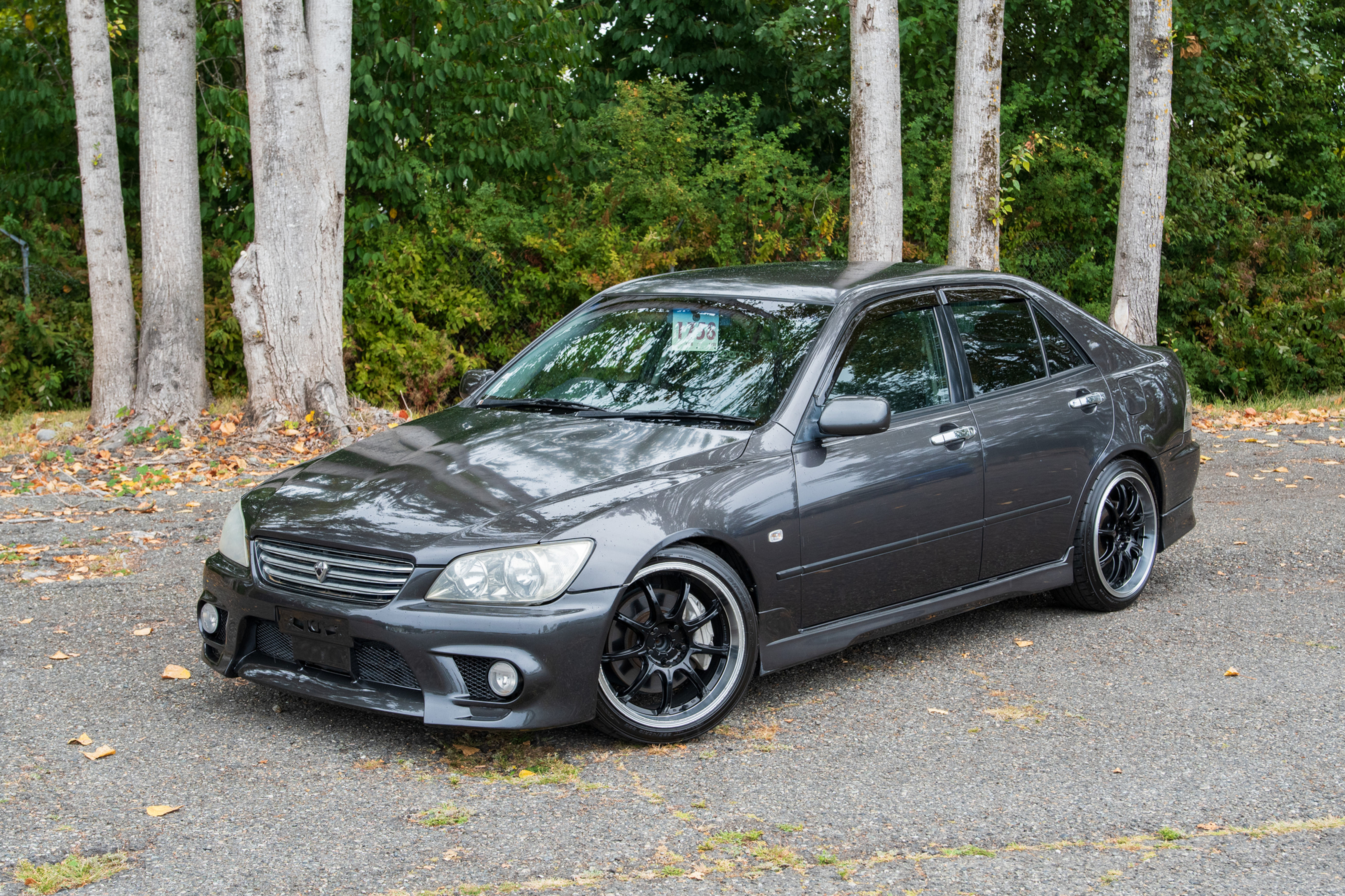 1998 Toyota Altezza RS200 Z Edition