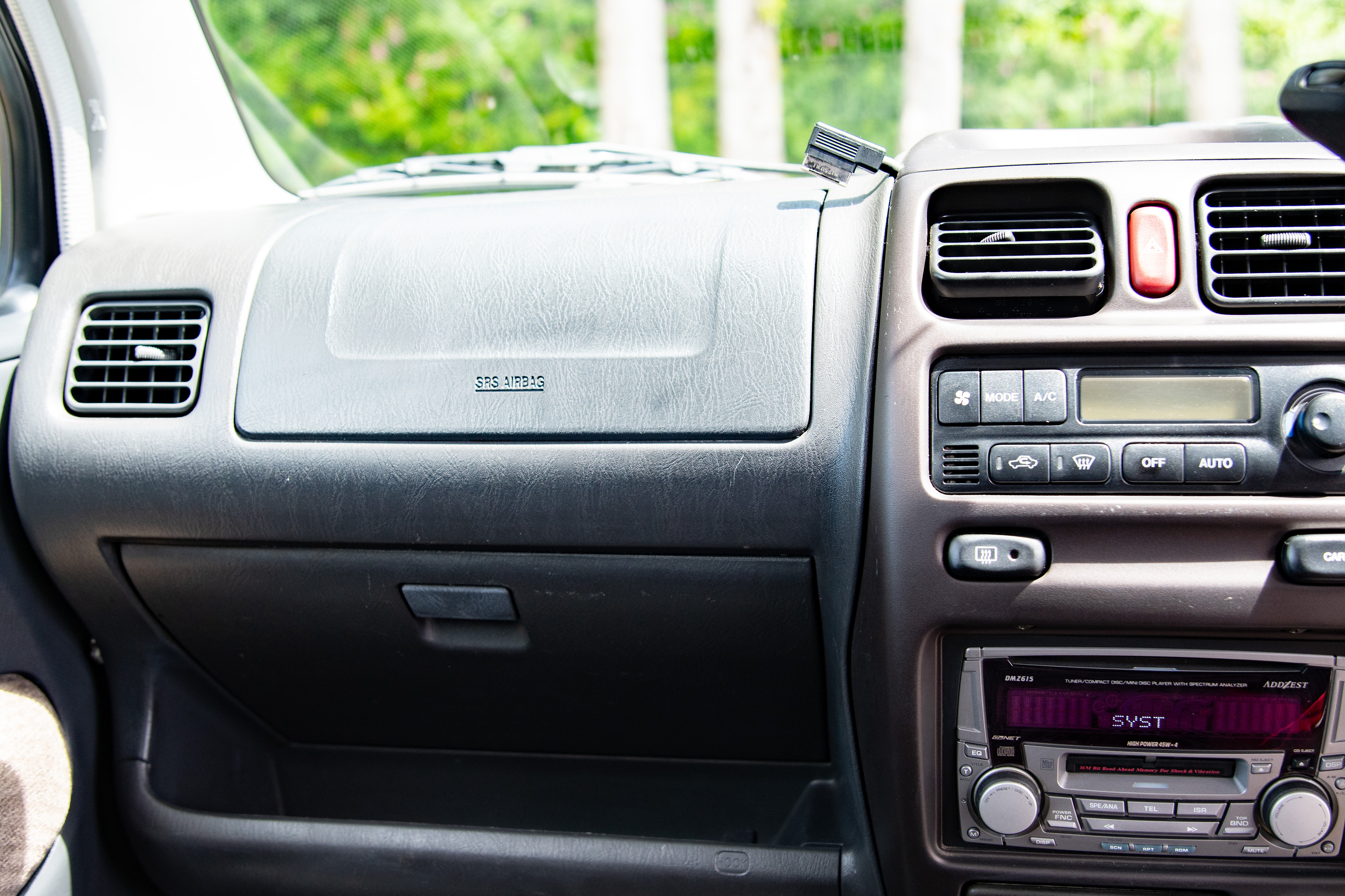 2001 Suzuki Wagon R JDM car for sale — photo 11 of 14