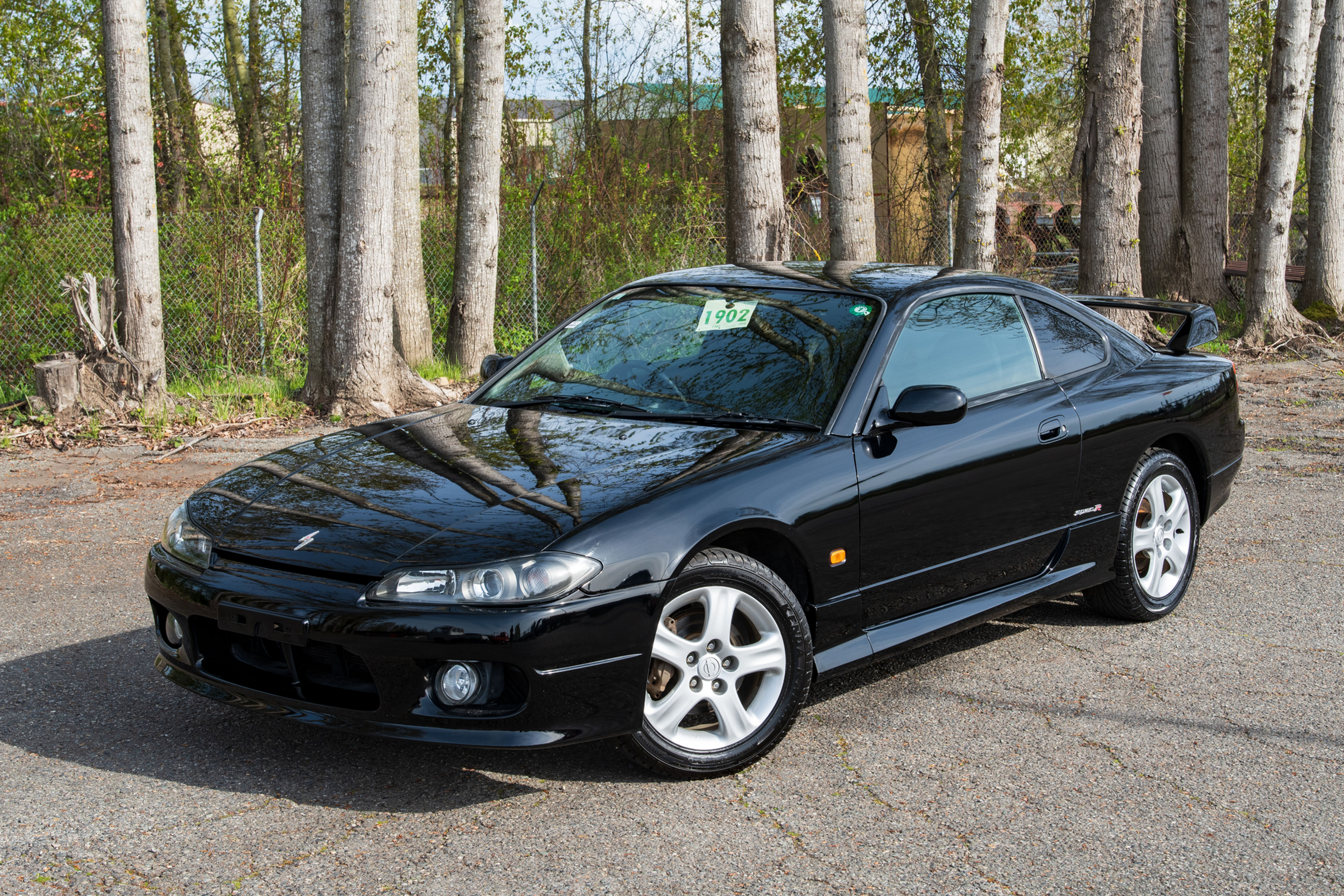 2001 Nissan Silvia Spec R
