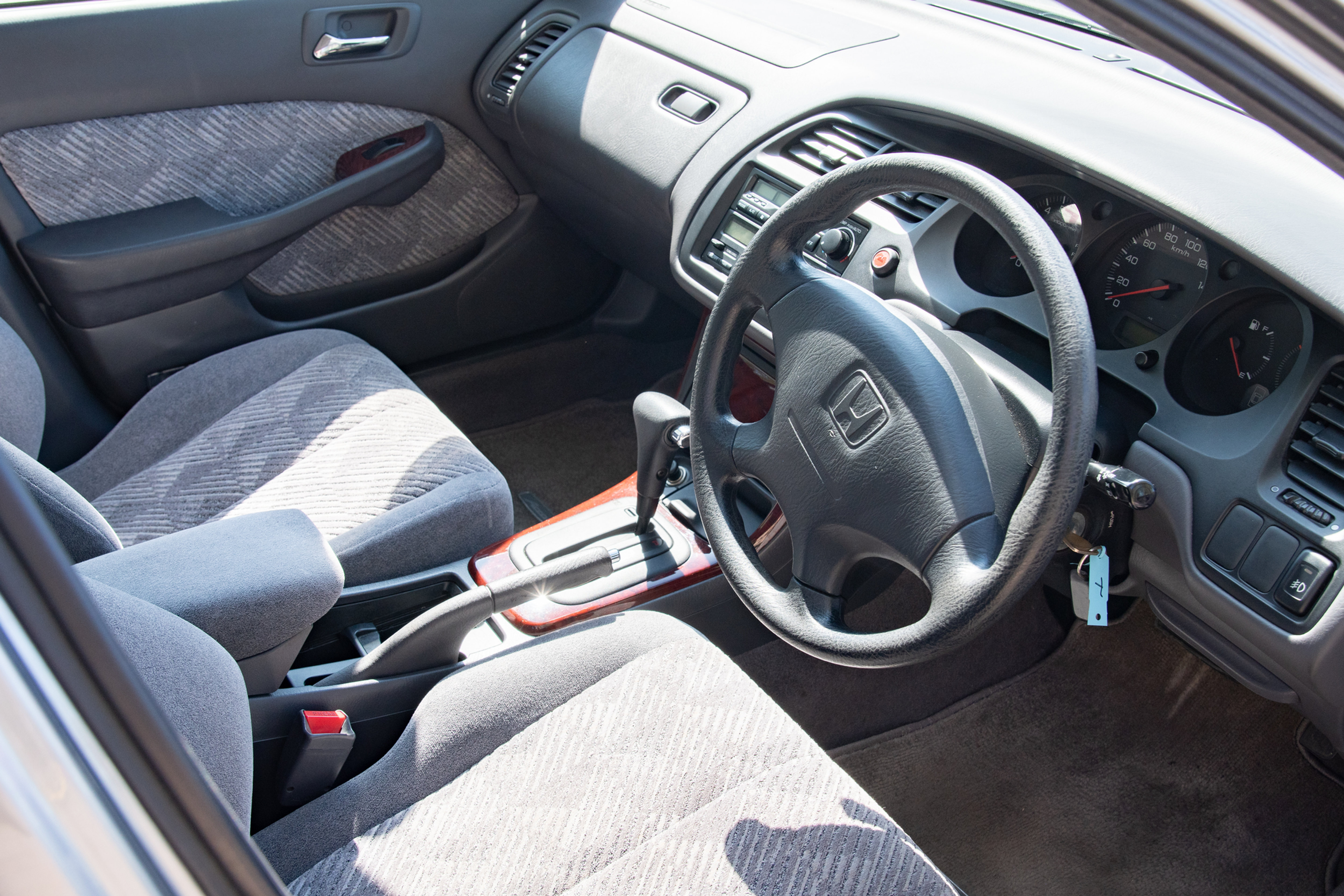 1999 Honda Accord JDM car for sale — photo 11 of 15