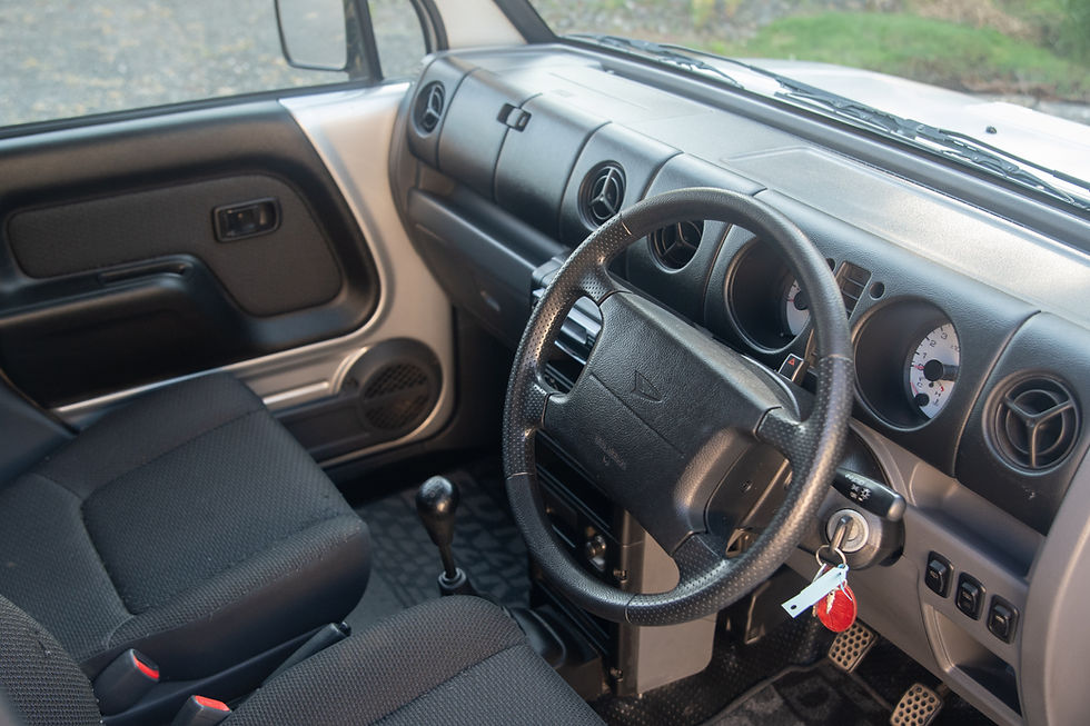 Thumbnail: 2000 Daihatsu Naked