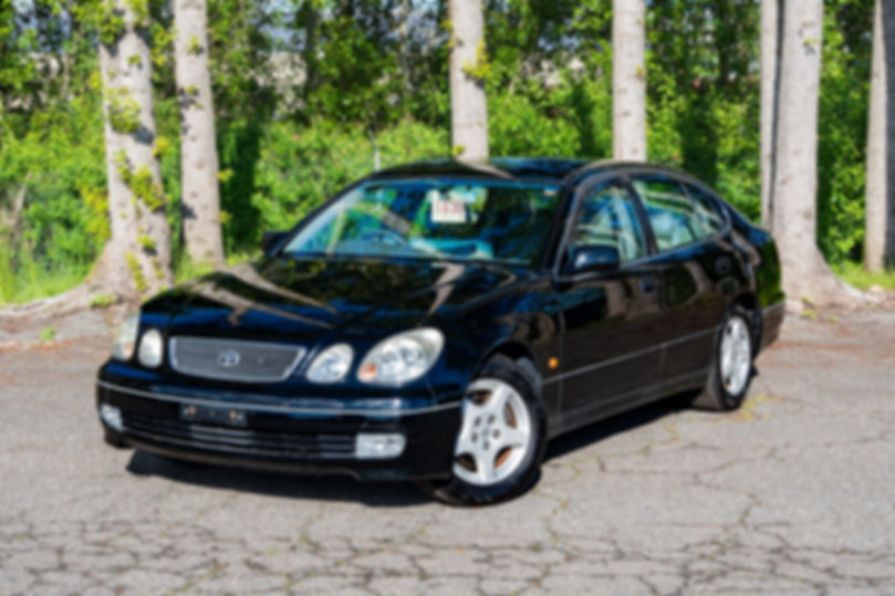 1997 Toyota Aristo