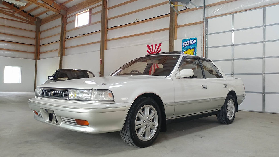 Toyota cresta 1990