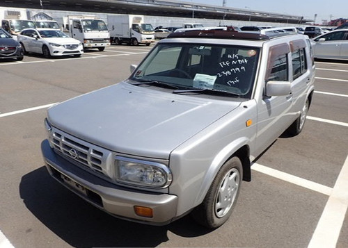 Nissan rasheen 1996