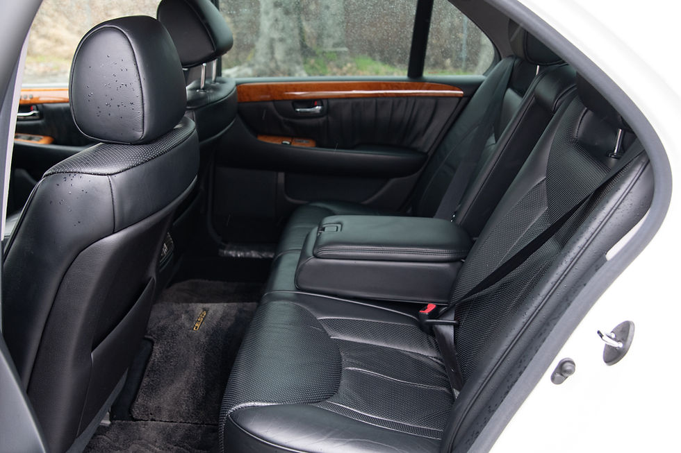 Thumbnail: 2001 Toyota Celsior C Package