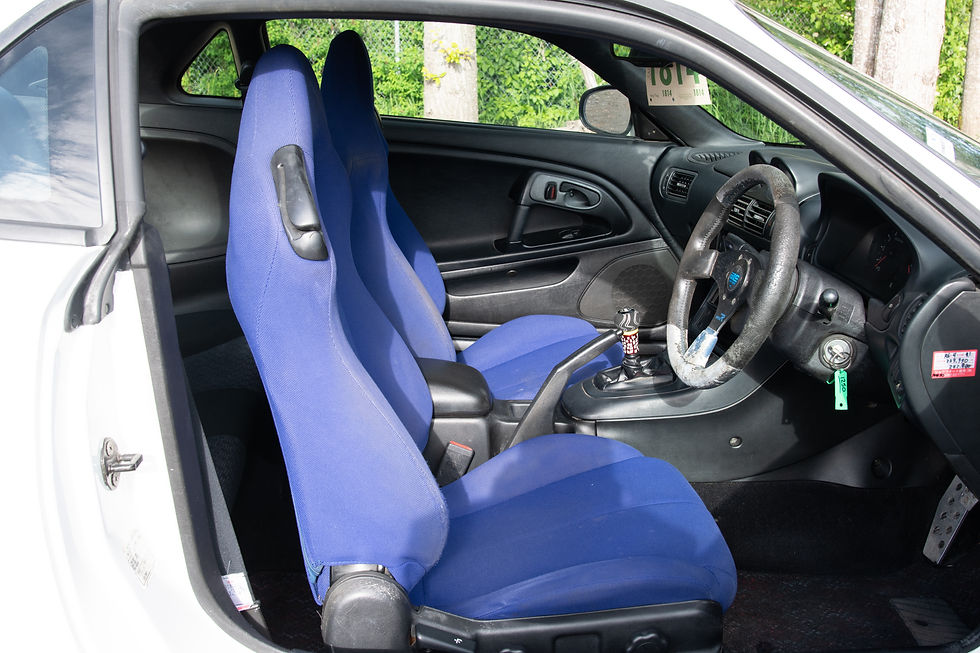 Thumbnail: 1999 Mitsubishi FTO