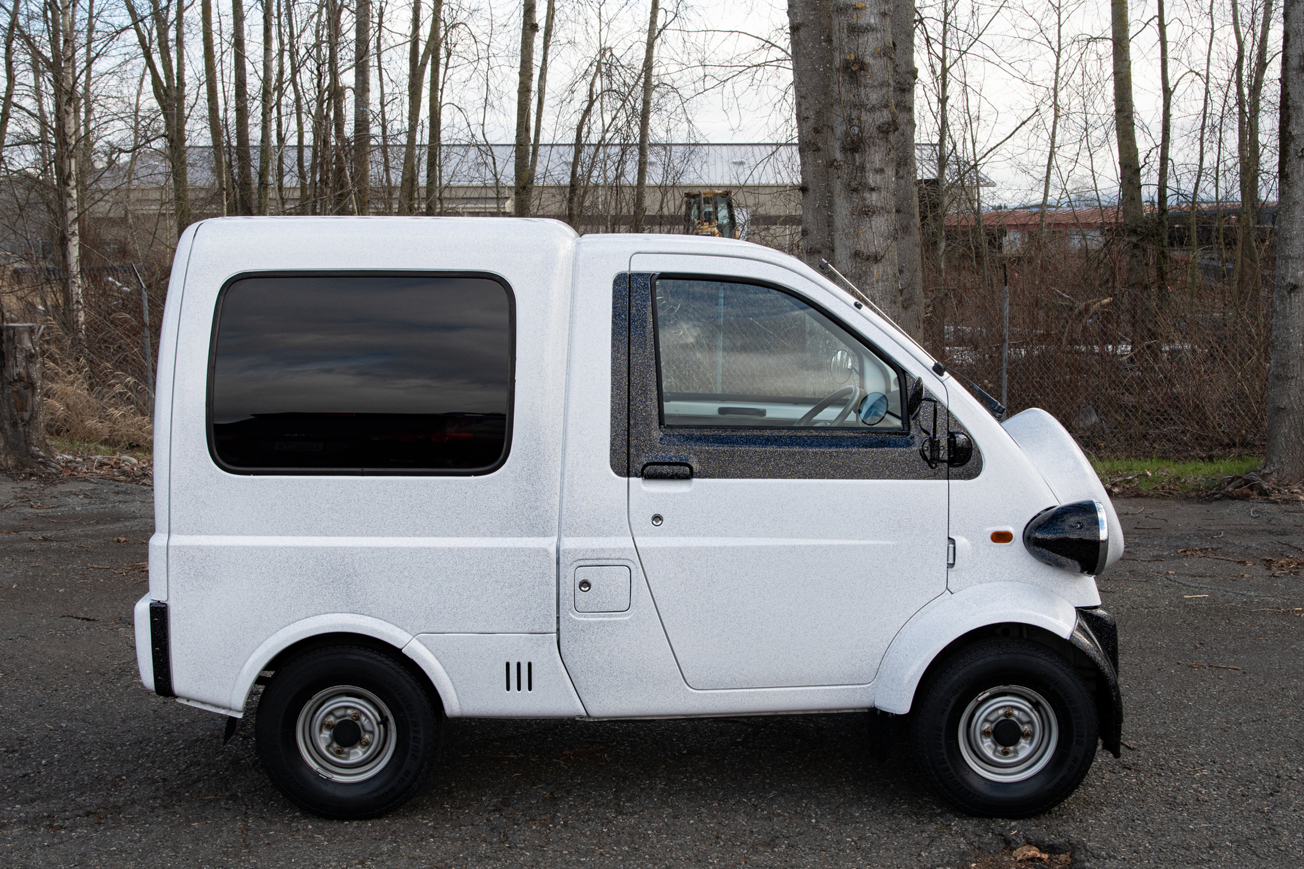 1999 Daihatsu Midget JDM car for sale — photo 8 of 15