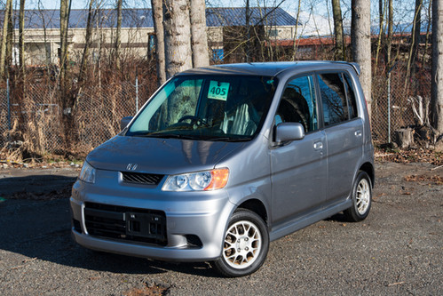 2001 Honda Life Dunk | theimportguys