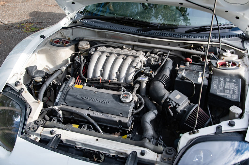Thumbnail: 1999 Mitsubishi FTO