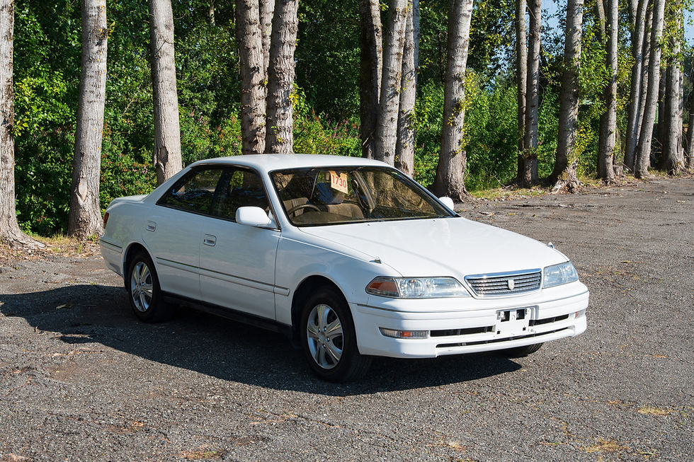 Thumbnail: 1998 Toyota Mark II