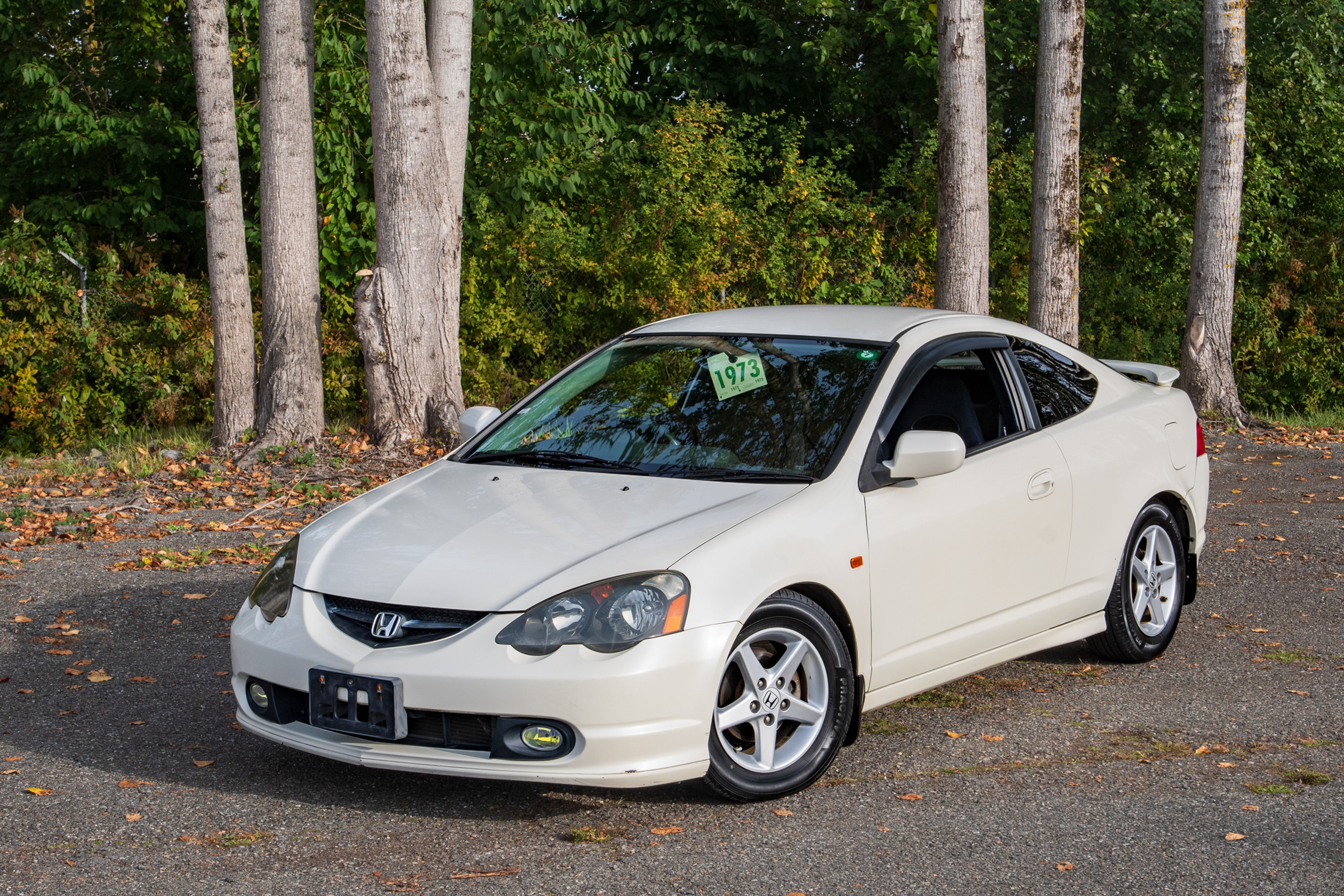 2001 Honda Integra Type iS