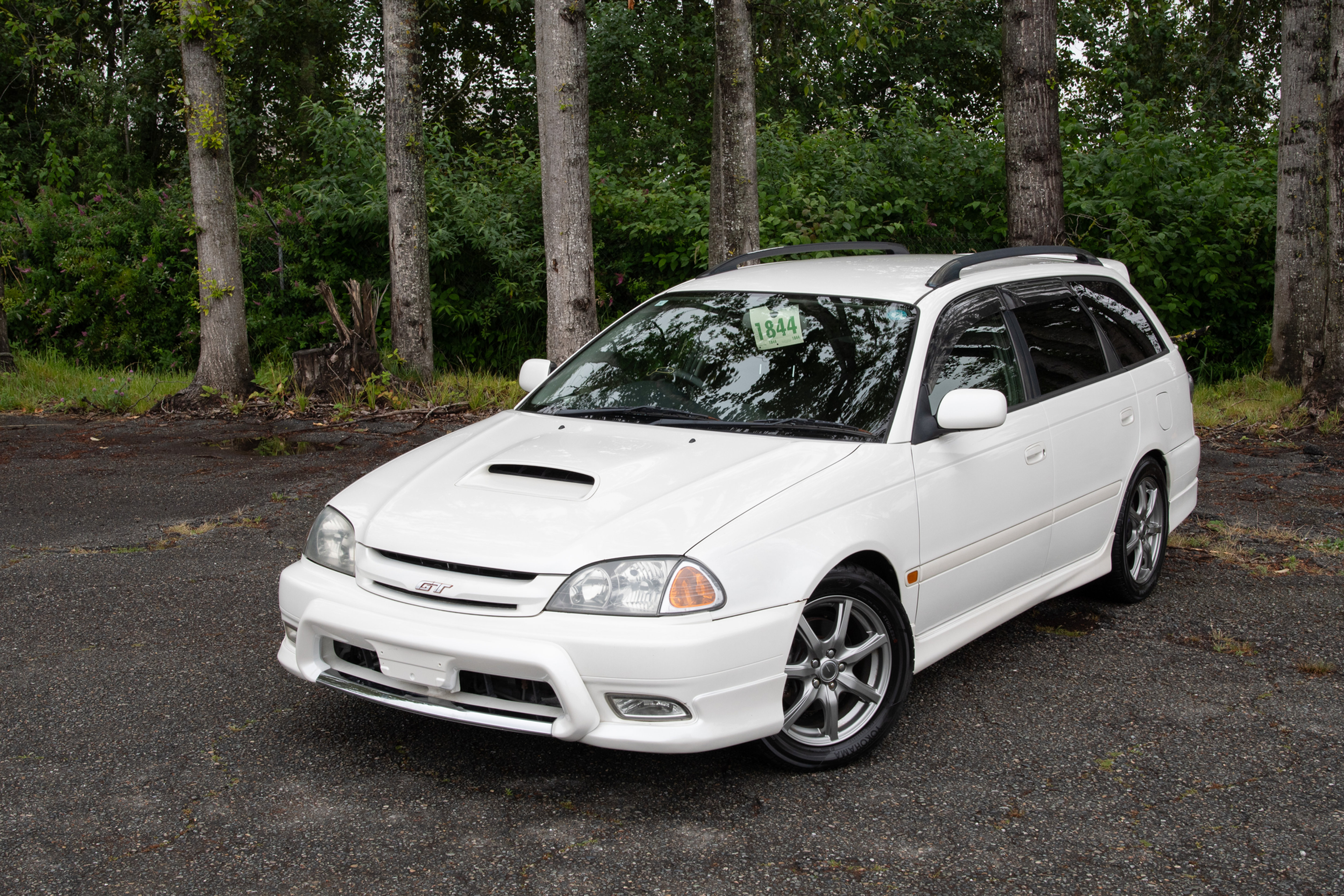 2001 Toyota Caldina JDM car for sale