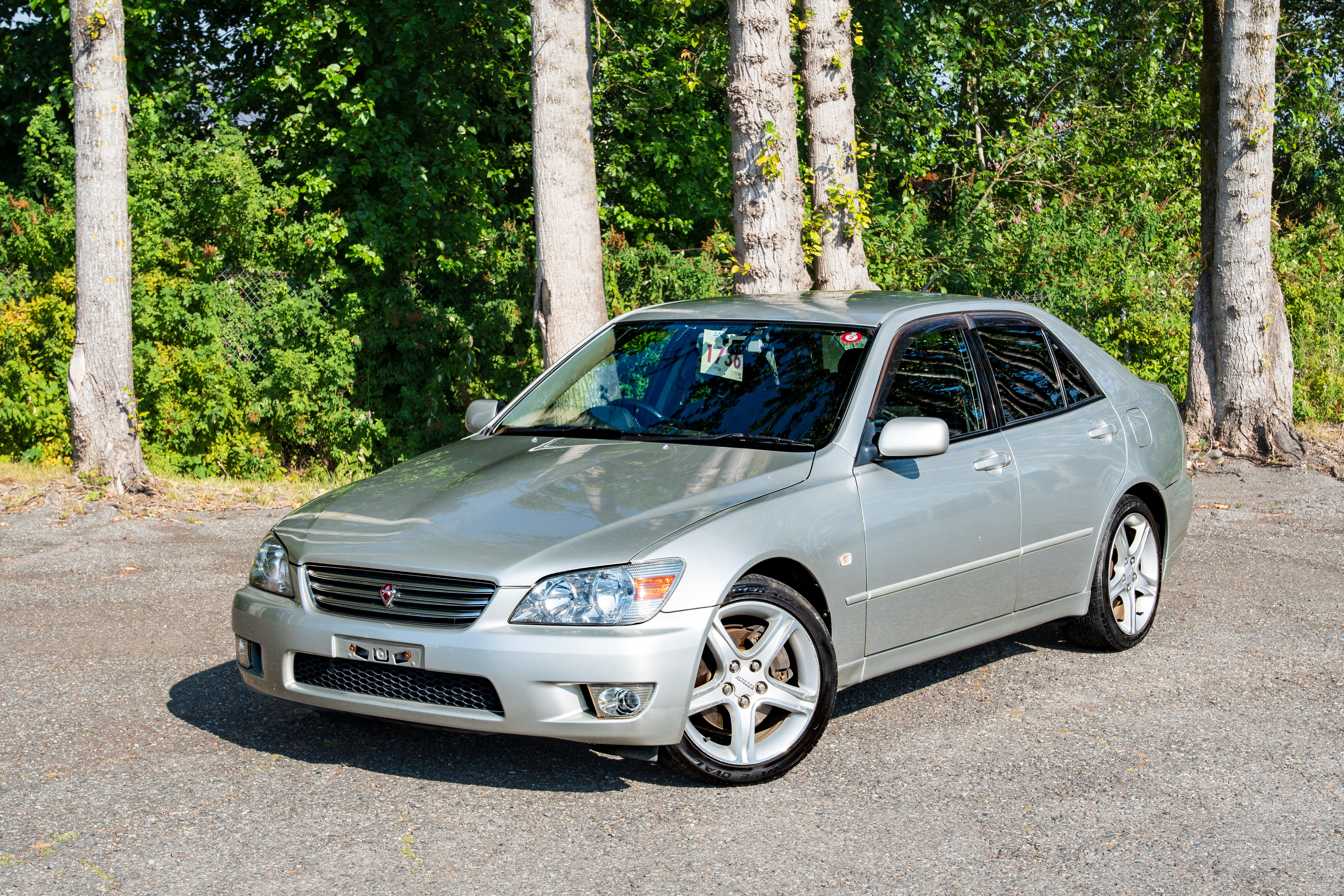 1998 Toyota Altezza Z Edition