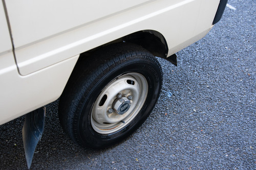 1989 Mitsubishi Minicab | theimportguys