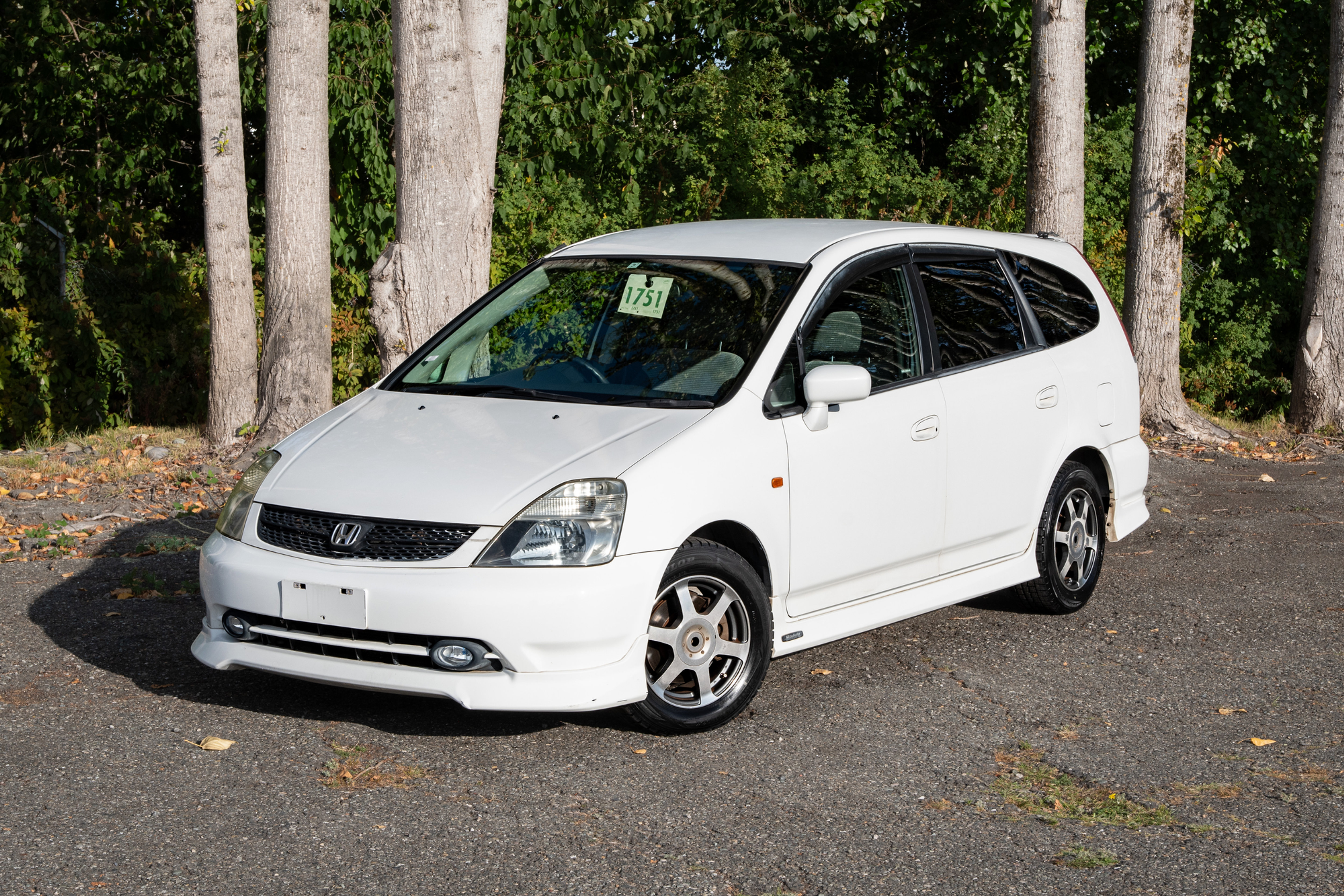 2001 Honda Stream JDM car for sale