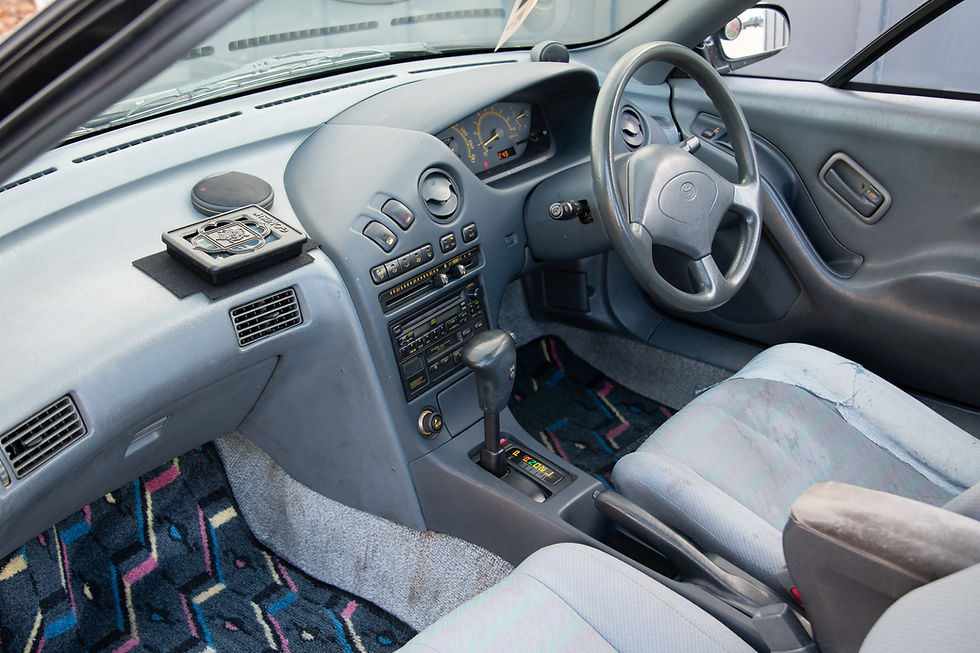 Thumbnail: 1991 Toyota Sera
