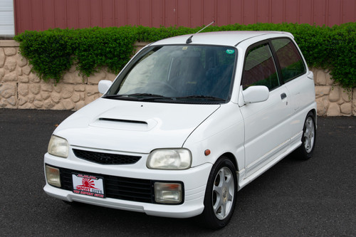 mira 1995 Daihatsu Mira TR-XX Avanzato R | theimportguys