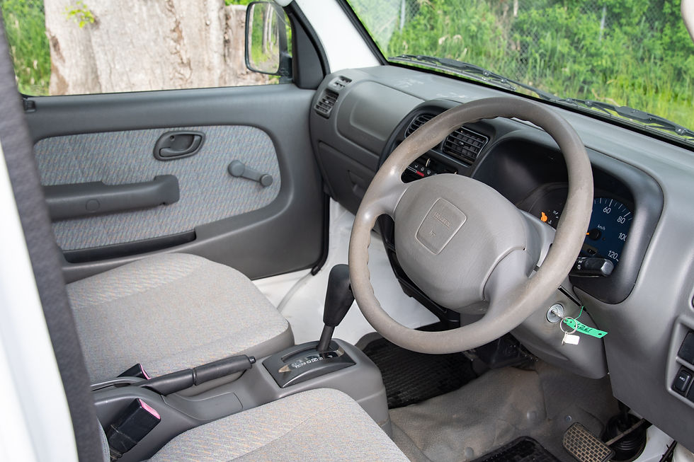 Thumbnail: 2001 Suzuki Carry
