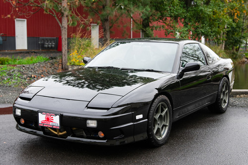 180sx品 1992 Nissan 180sx | theimportguys
