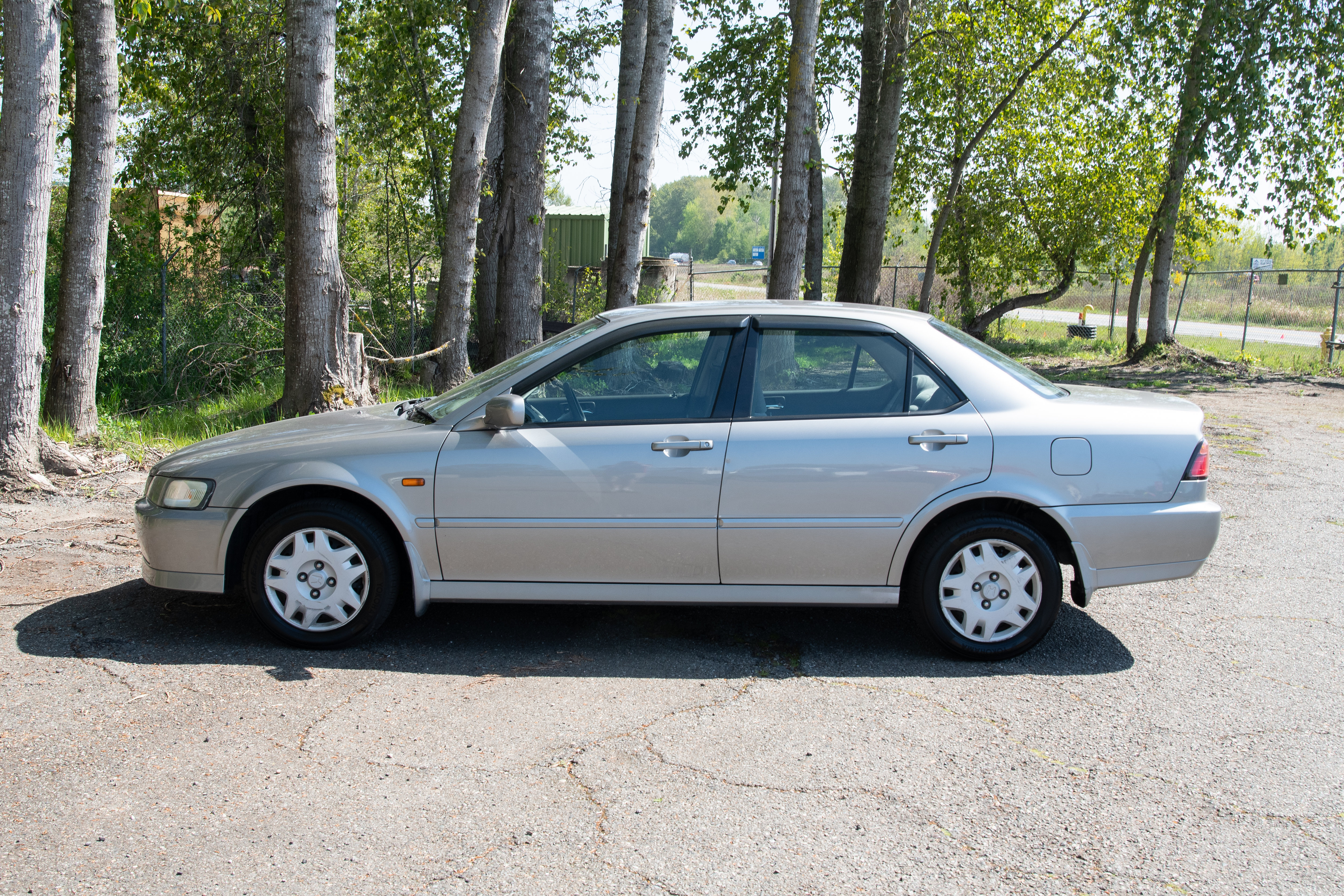 1999 Honda Accord JDM car for sale — photo 7 of 15