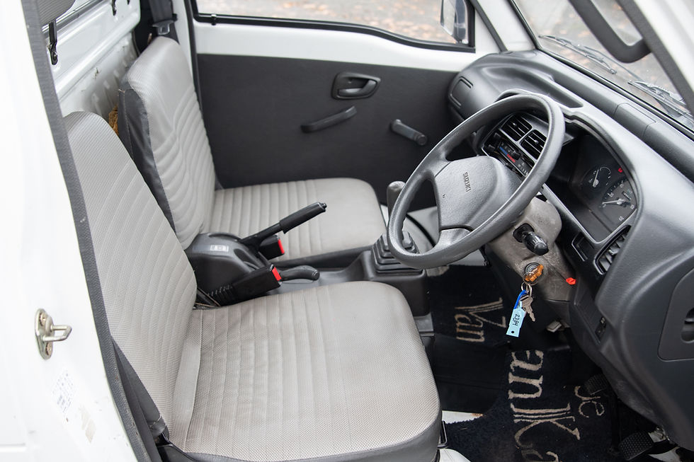 Thumbnail: 1994 Suzuki Carry