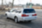 Thumbnail: 1997 Nissan Stagea
