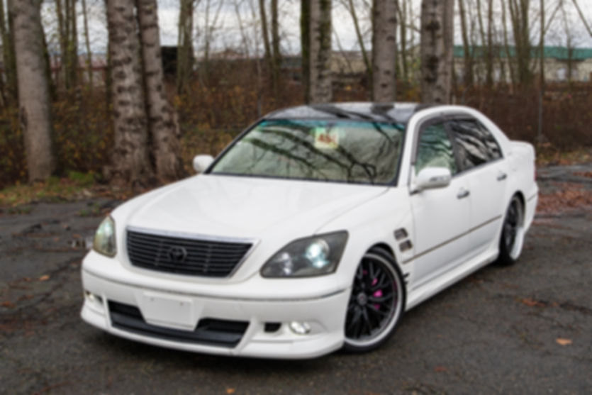 2000 Toyota Celsior Type C