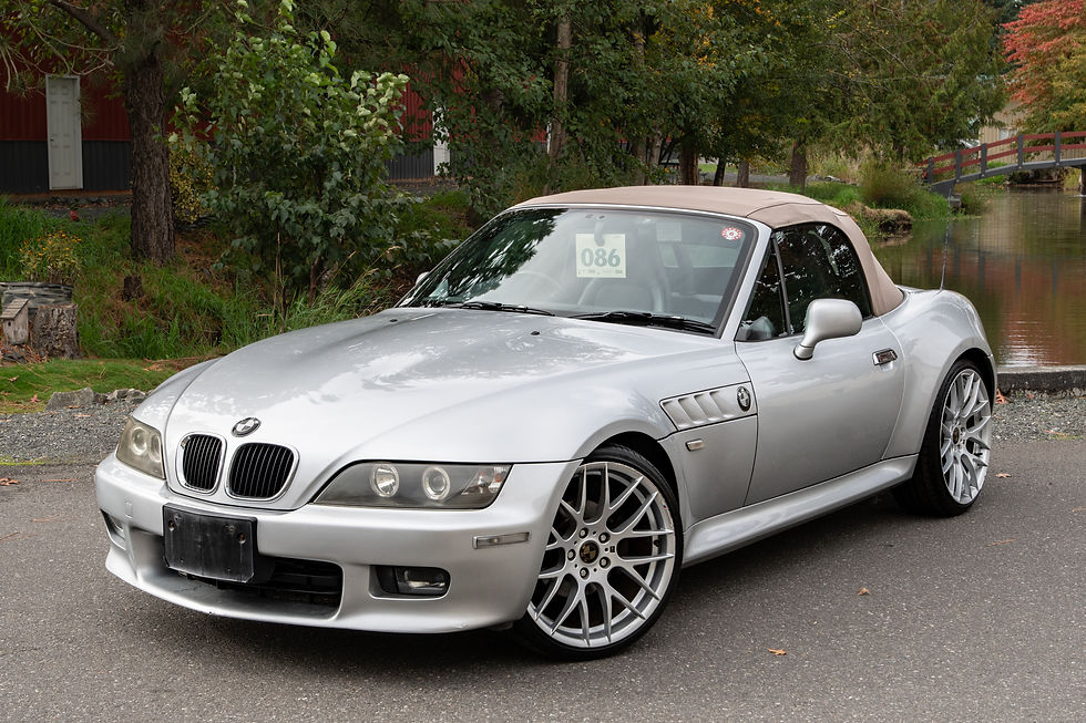 2000 BMW Z3