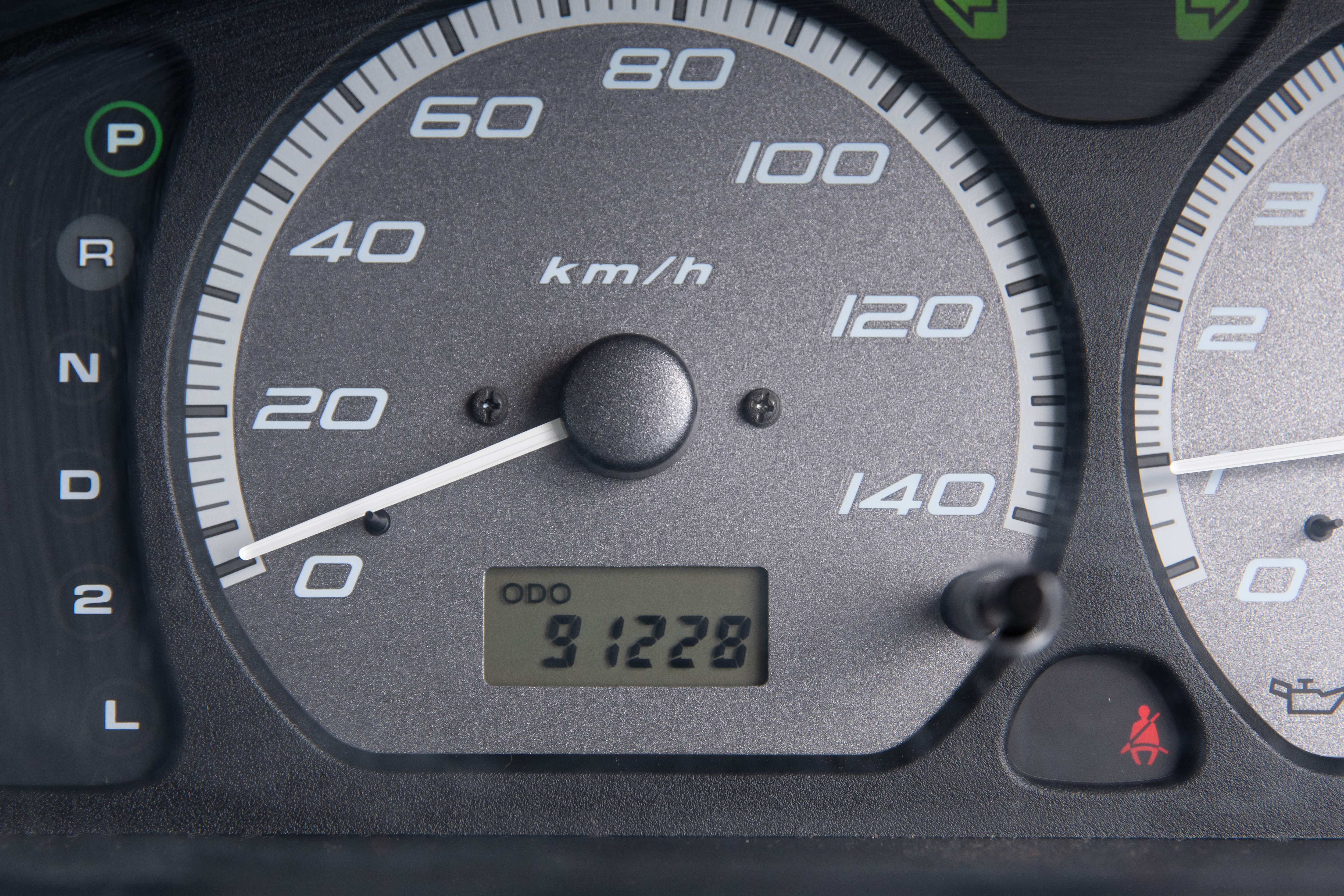 2001 Suzuki Wagon R JDM car for sale — photo 13 of 14