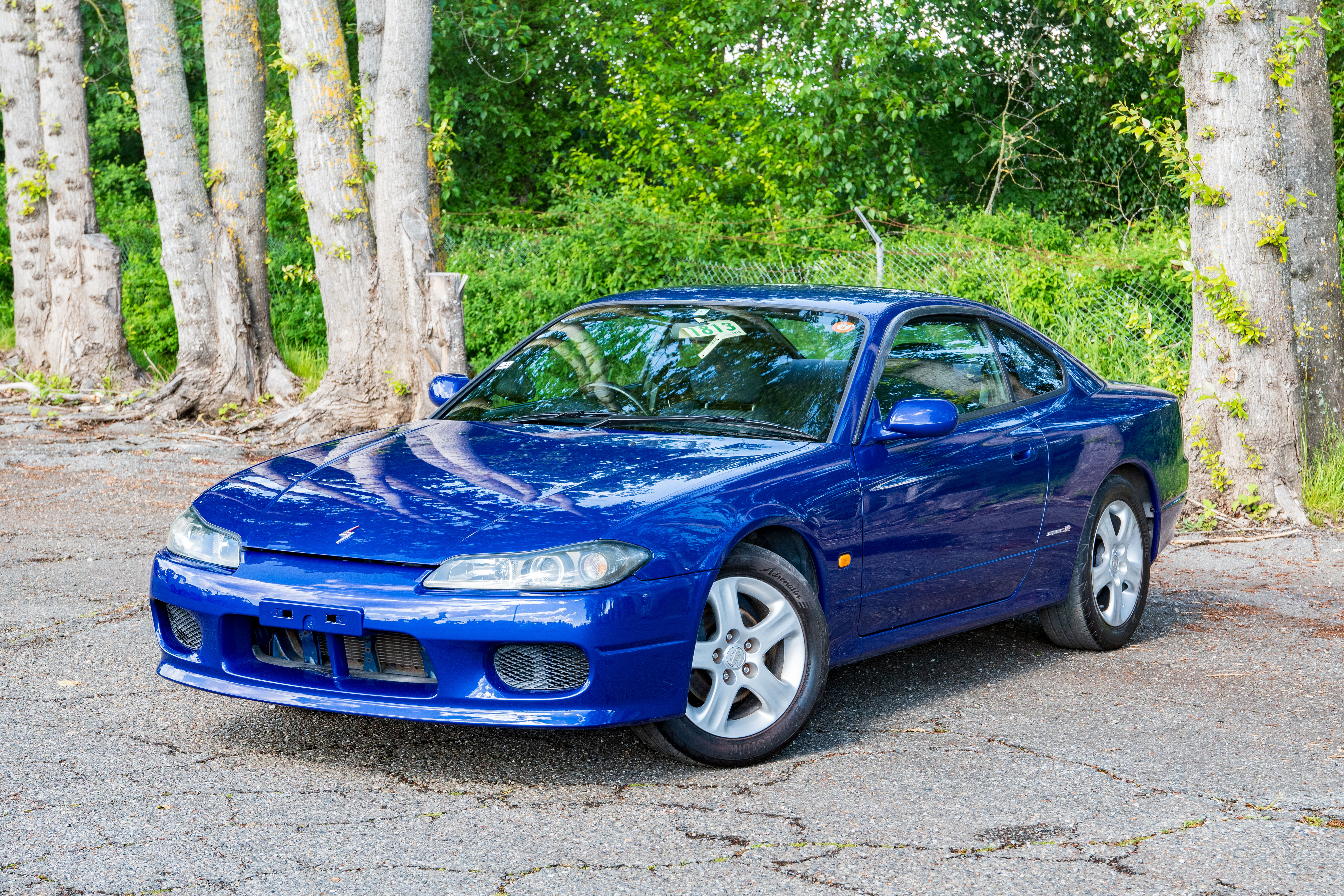 2001 Nissan Silvia Spec R