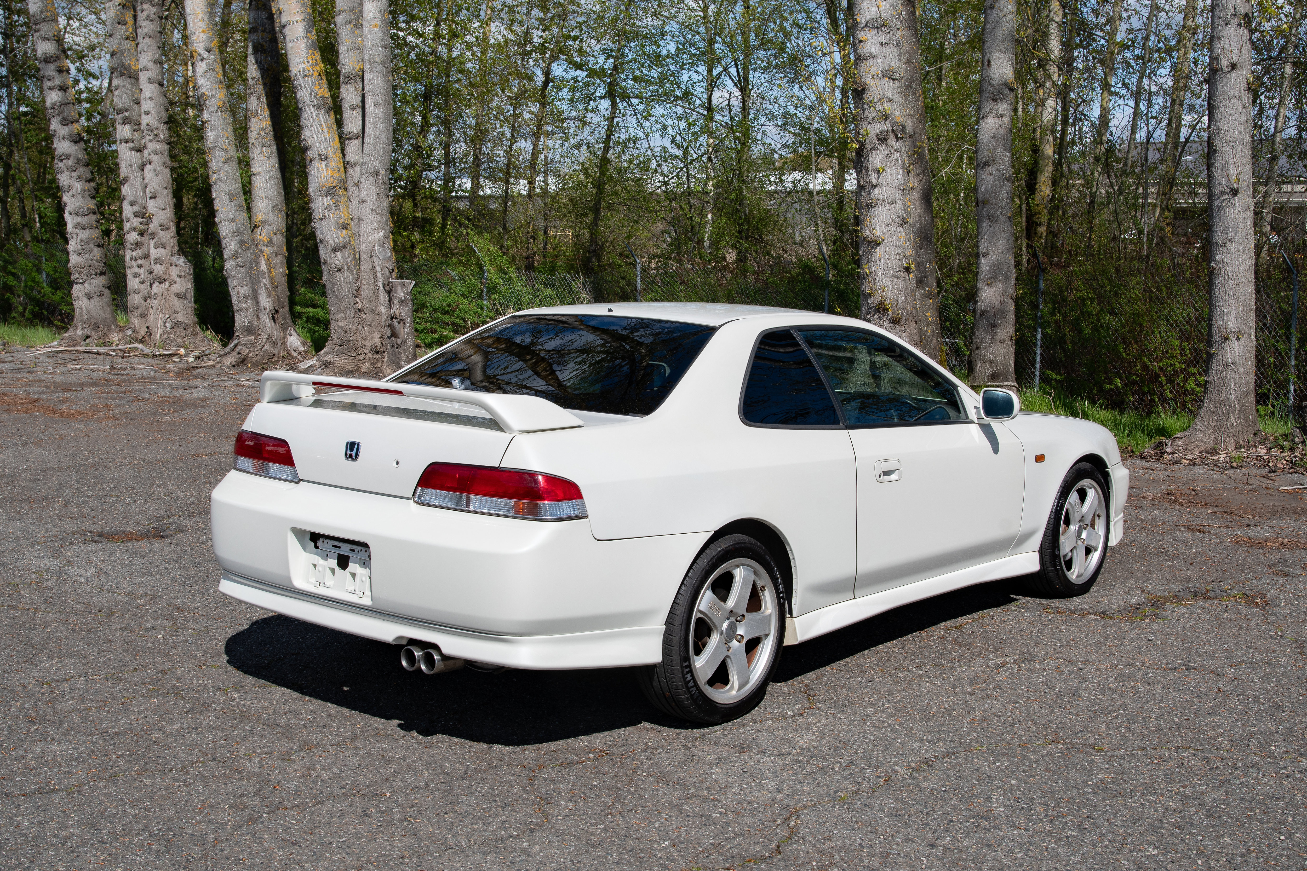 1999 Honda Prelude JDM car for sale — photo 6 of 14