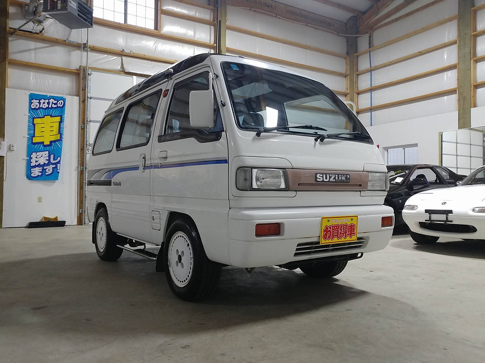 Suzuki every 1990