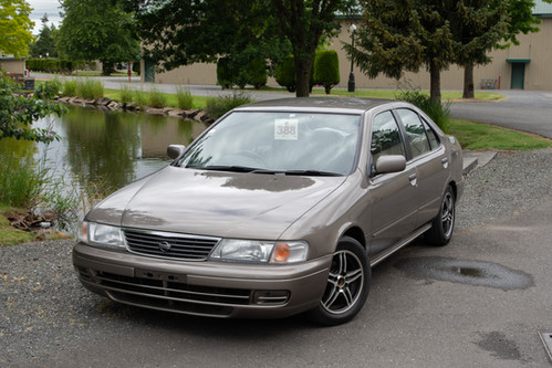 ナタン Sunny Girl 2ndDemo 1995 Nissan Sunny | theimportguys