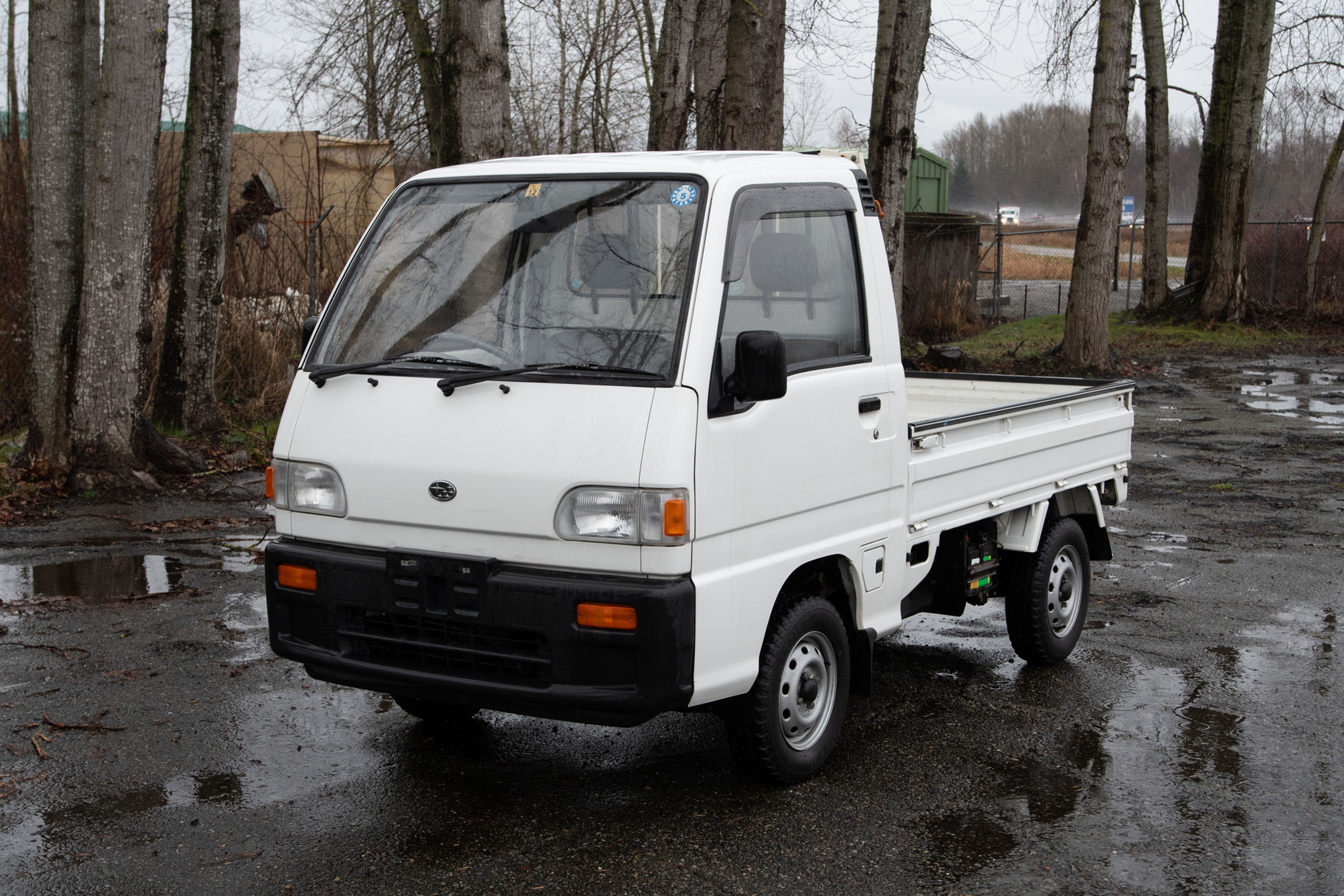 1994 Subaru Sambar